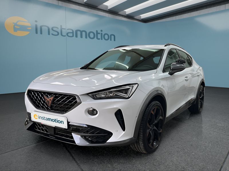 Cupra Formentor 2.0 TSI