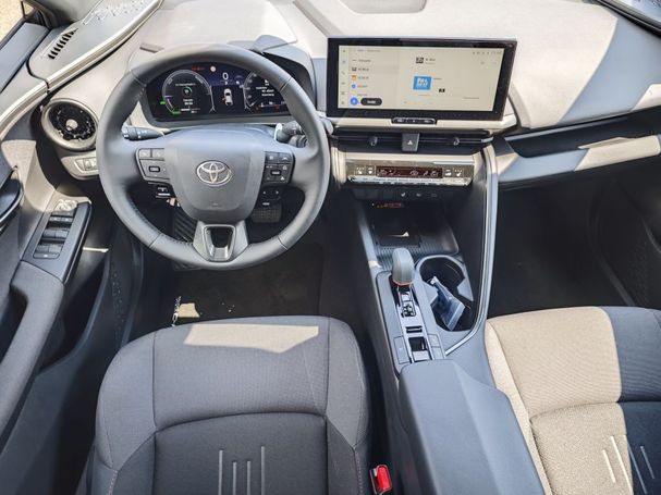 Toyota C-HR 1.8 Hybrid 103 kW image number 12