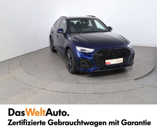 Audi Q5 50 TFSIe quattro S-line 220 kW image number 5