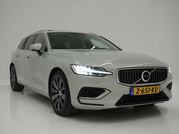 Volvo V60 T8 Twin Engine Inscription AWD 287 kW image number 11