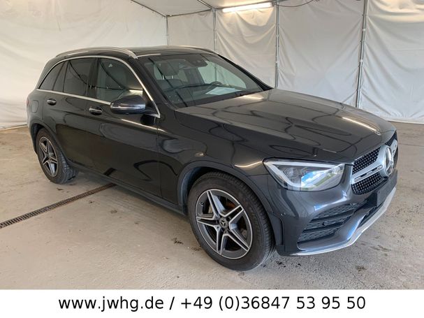 Mercedes-Benz GLC 400 243 kW image number 2