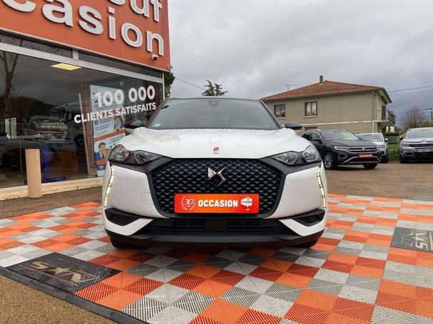 DS Automobiles 3 Crossback BlueHDi 100 Performance Line 74 kW image number 1