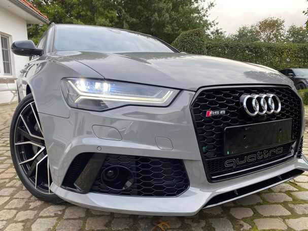 Audi RS6 TFSI quattro Performance 445 kW image number 10