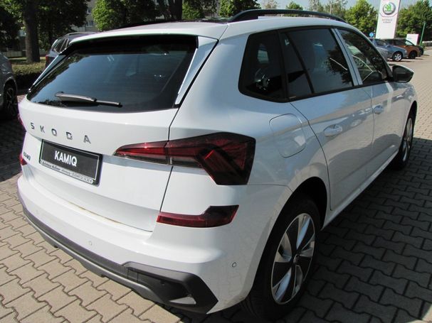 Skoda Kamiq 1.5 TSI DSG 110 kW image number 6