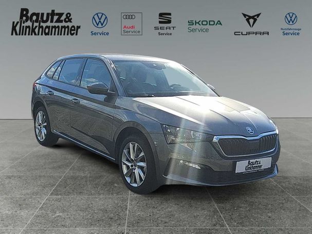 Skoda Scala 1.0 TSI Style 81 kW image number 7