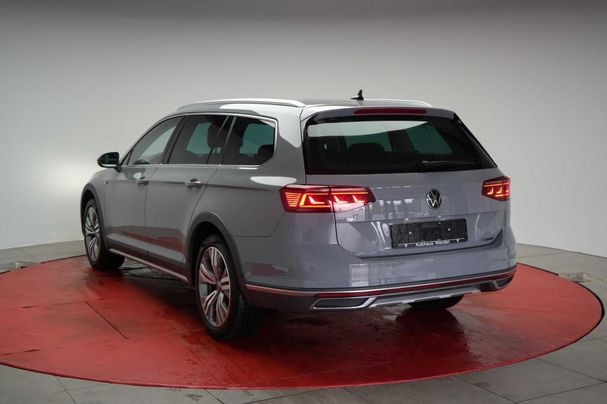 Volkswagen Passat Alltrack 2.0 TDI DSG 4Motion 147 kW image number 5