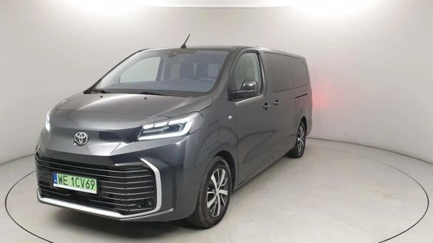 Toyota Proace Verso 100 kW image number 2