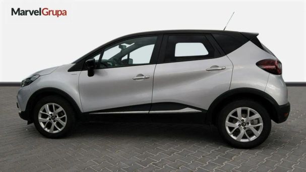 Renault Captur 66 kW image number 8