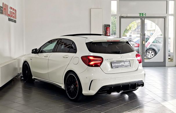 Mercedes-Benz A 45 AMG 4Matic 280 kW image number 6