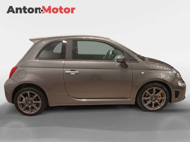 Abarth 500 1.4 16V T Jet 107 kW image number 4