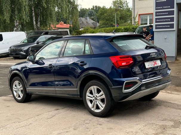 Audi Q2 35 TFSI Advanced 110 kW image number 11