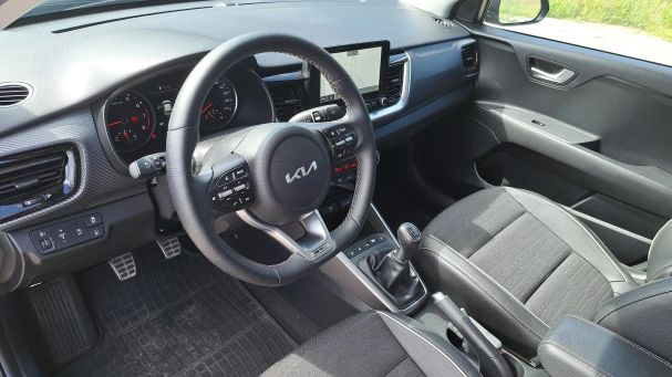 Kia Stonic 1.0 T-GDi 88 kW image number 9