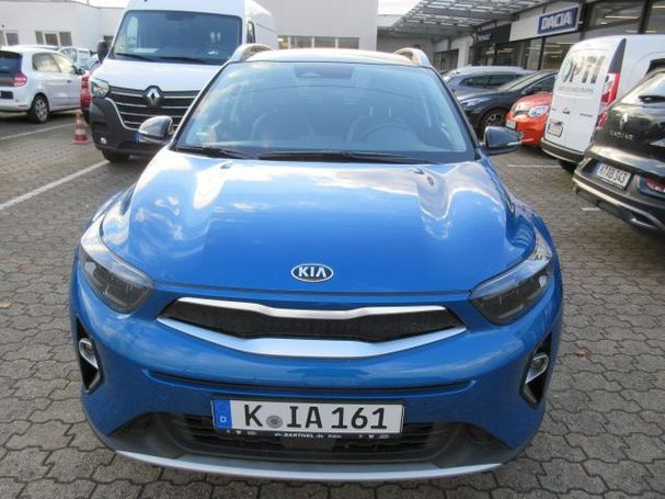 Kia Stonic 1.0 T-GDi Spirit 88 kW image number 3