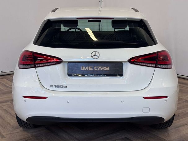 Mercedes-Benz A 180 d 85 kW image number 6