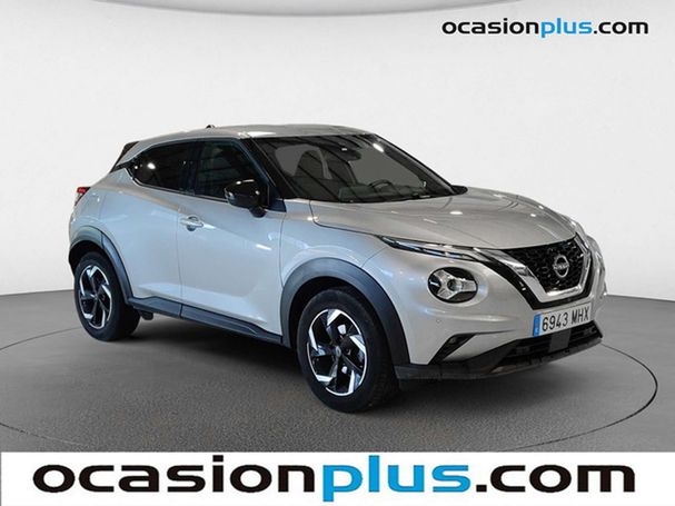 Nissan Juke 1.0 DIG-T 114 N-CONNECTA 84 kW image number 2