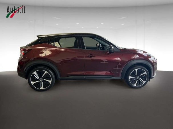 Nissan Juke 1.6 Hybrid N-DESIGN 105 kW image number 5