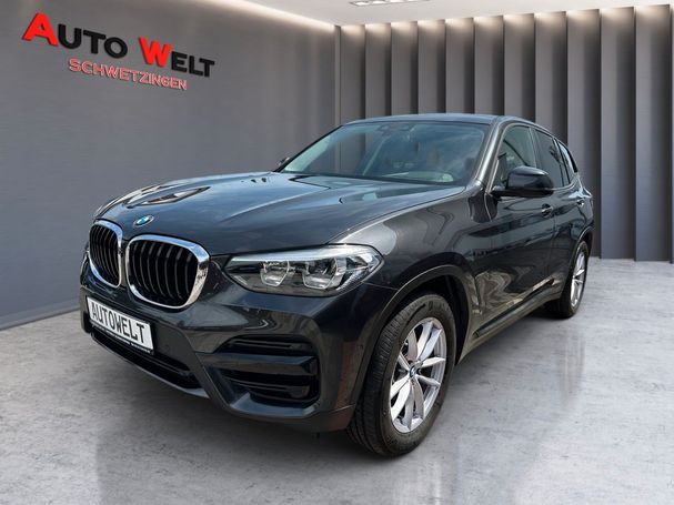 BMW X3 xDrive 140 kW image number 2