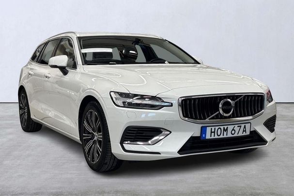 Volvo V60 T6 Recharge AWD 261 kW image number 2