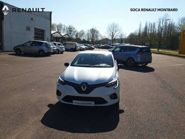 Renault Clio E-Tech 140 Intens 103 kW image number 20