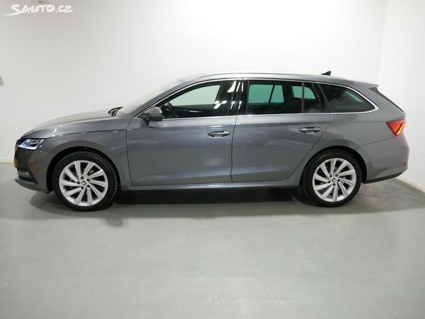 Skoda Octavia 1.5 TSI Style 110 kW image number 4