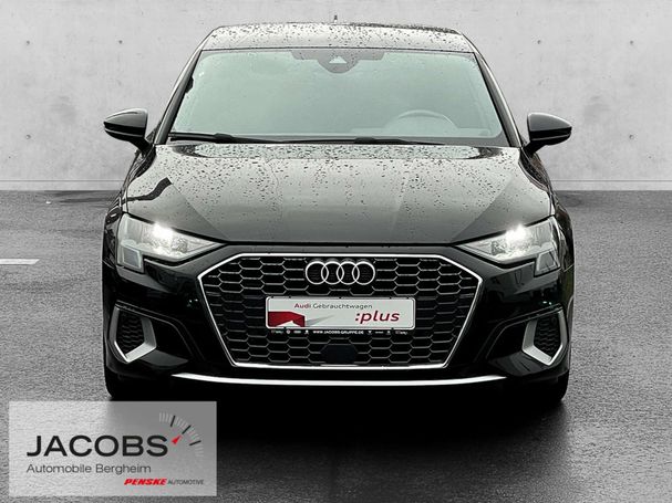 Audi A3 40 TFSIe Sportback Advanced 150 kW image number 2