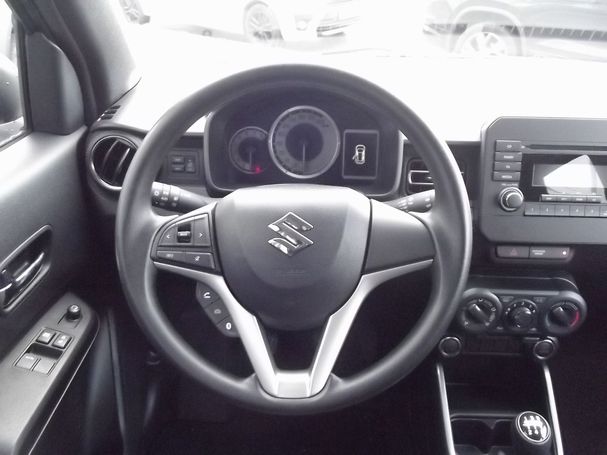 Suzuki Ignis 61 kW image number 9