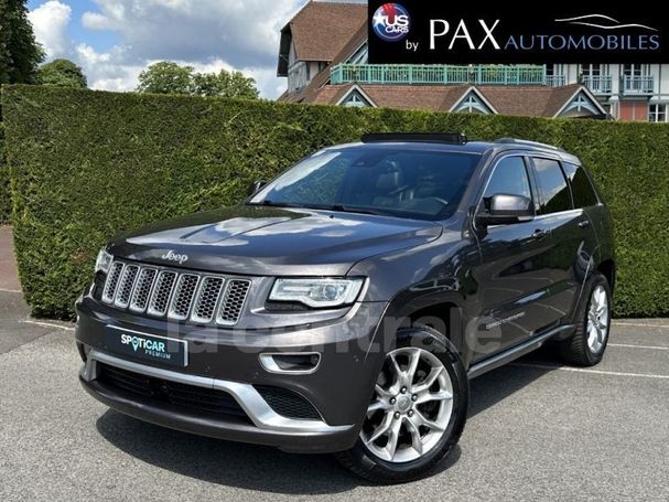 Jeep Grand Cherokee 259 kW image number 1