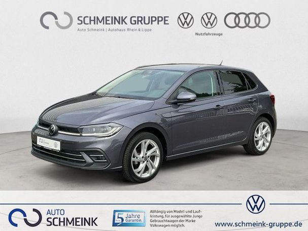 Volkswagen Polo 1.0 TSI DSG 70 kW image number 1