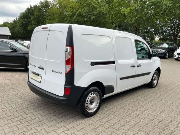 Renault Kangoo Rapid Maxi dCi Extra 66 kW image number 2