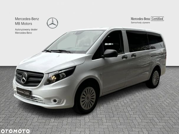 Mercedes-Benz Vito 100 kW image number 1