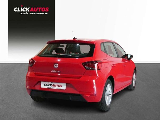 Seat Ibiza 1.0 MPI 59 kW image number 5