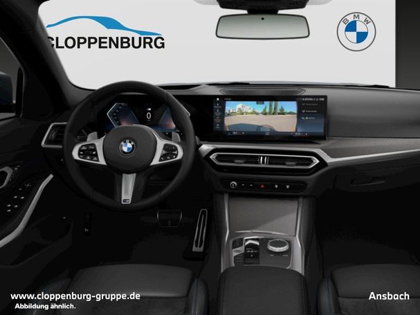 BMW 320d Touring xDrive 140 kW image number 4