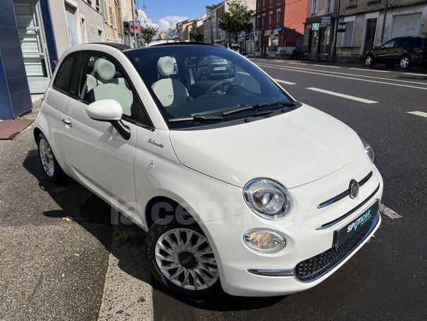 Fiat 500C 51 kW image number 2