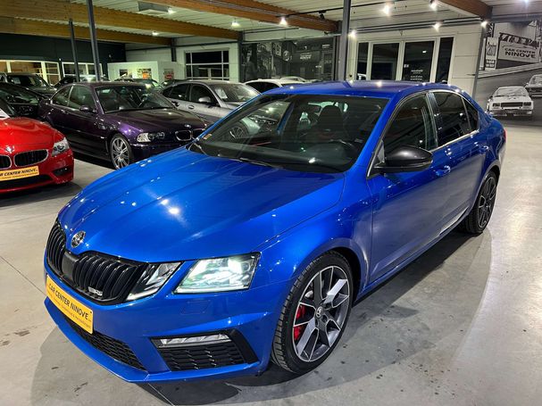 Skoda Octavia 2.0 RS 180 kW image number 11