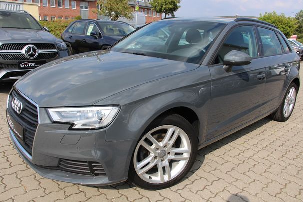 Audi A3 30 TDI Sportback 85 kW image number 1