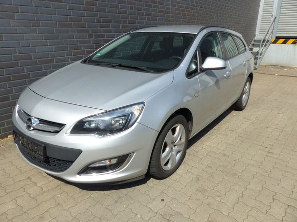 Opel Astra Sports Tourer Edition 121 kW image number 1