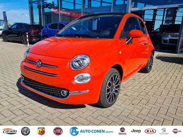 Fiat 500C 1.0 GSE Hybrid 51 kW image number 1