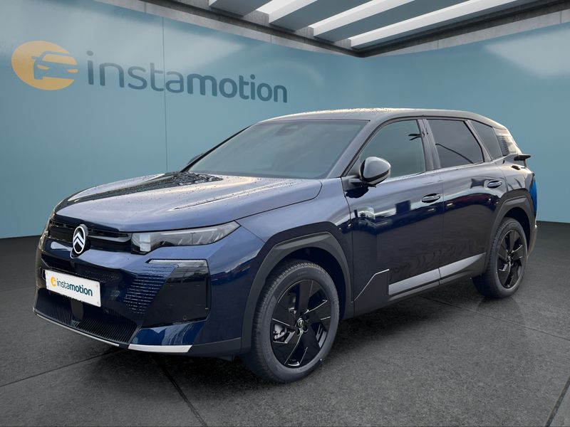 Citroen C5 Aircross Plus