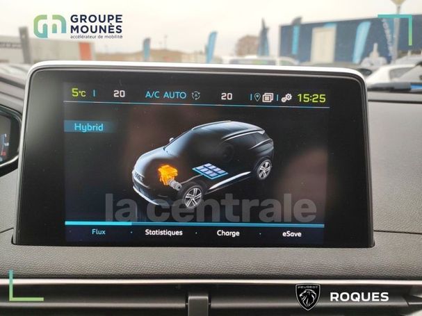 Peugeot 3008 1.6 Hybrid e-EAT8 165 kW image number 21