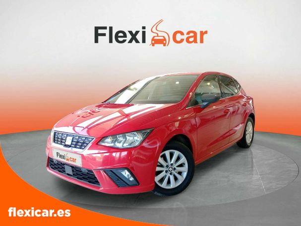 Seat Ibiza 1.0 TSI XCELLENCE 81 kW image number 1