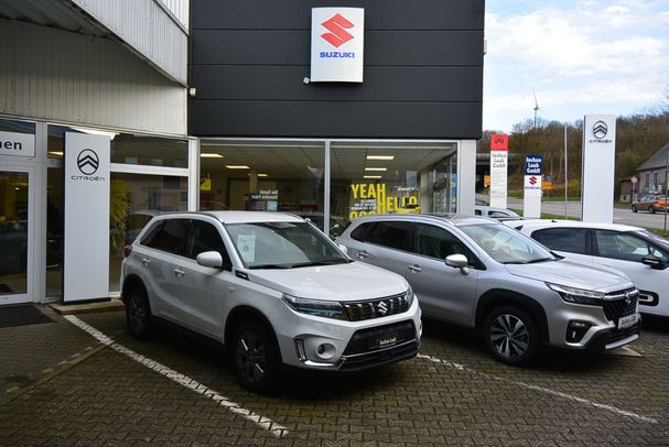 Suzuki Vitara 1.4 Hybrid Comfort 95 kW image number 6