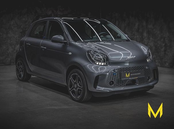 Smart ForFour EQ 60 kW image number 2