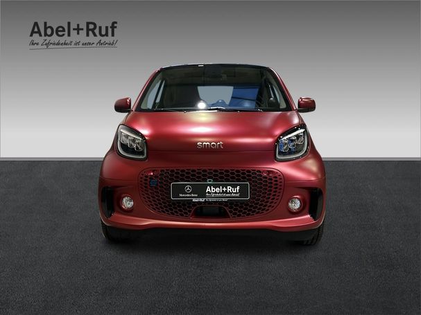 Smart ForTwo EQ 60 kW image number 2