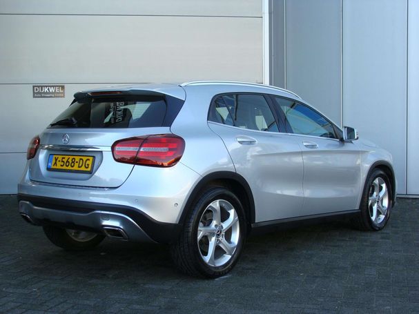 Mercedes-Benz GLA 180 90 kW image number 3