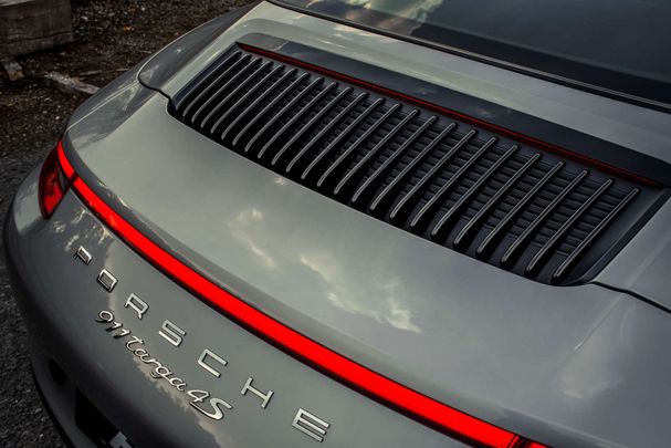 Porsche 991 Targa 309 kW image number 11