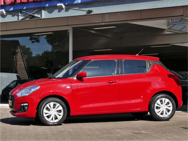 Suzuki Swift 1.2 Comfort 66 kW image number 34