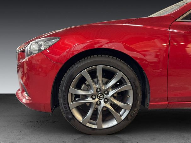 Mazda 6 2.0 Sports-Line 121 kW image number 15