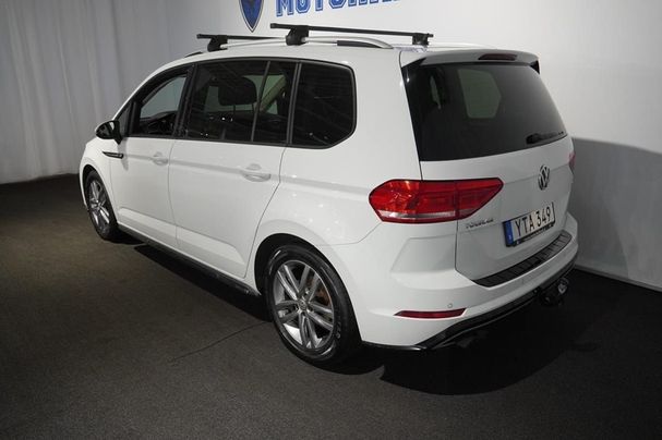 Volkswagen Touran TSI DSG 111 kW image number 2