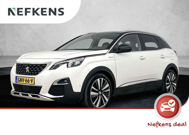 Peugeot 3008 Hybrid4 300 GT 220 kW image number 1