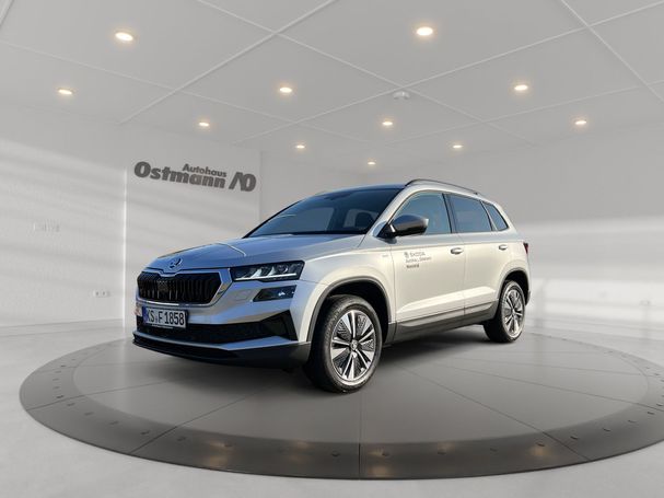 Skoda Karoq DSG 110 kW image number 1